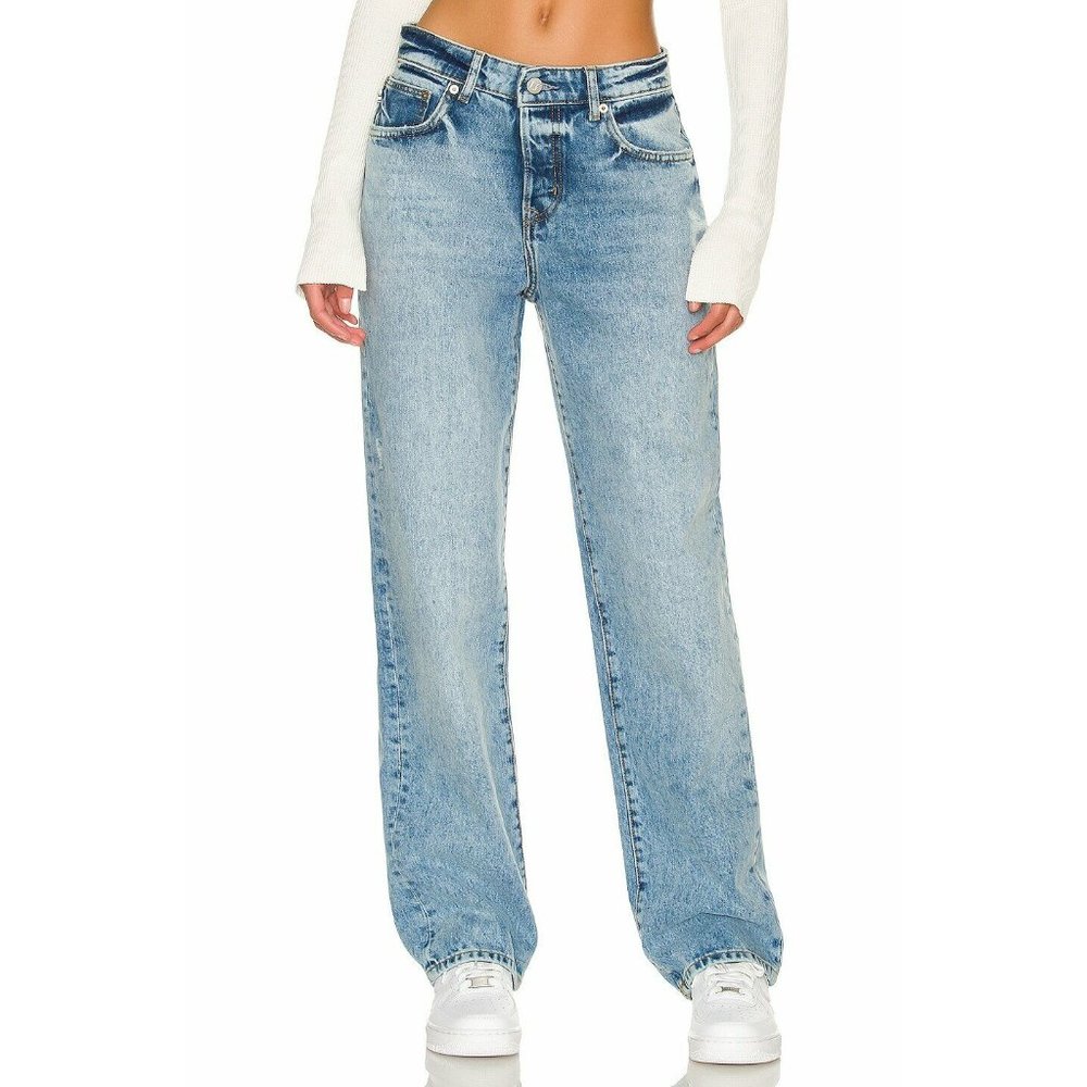 Lovers and Friends Dustin Boyfriend Jeans in Barcelona in sizes 23 - 26